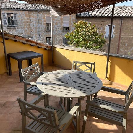 Appartamento Con Terrazzo Orvieto Exterior foto