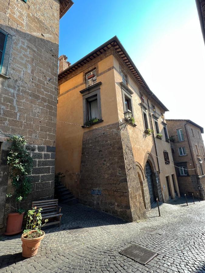 Appartamento Con Terrazzo Orvieto Exterior foto