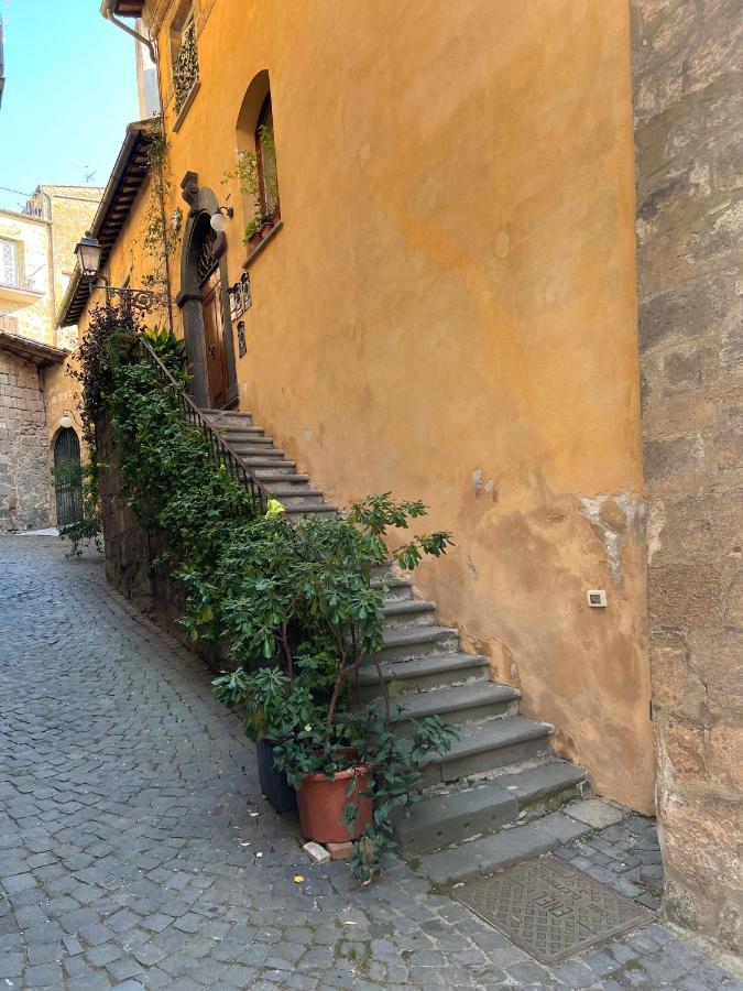Appartamento Con Terrazzo Orvieto Exterior foto