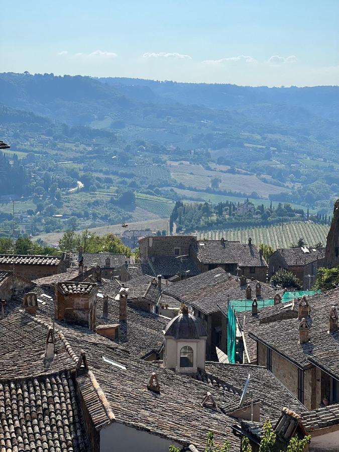 Appartamento Con Terrazzo Orvieto Exterior foto