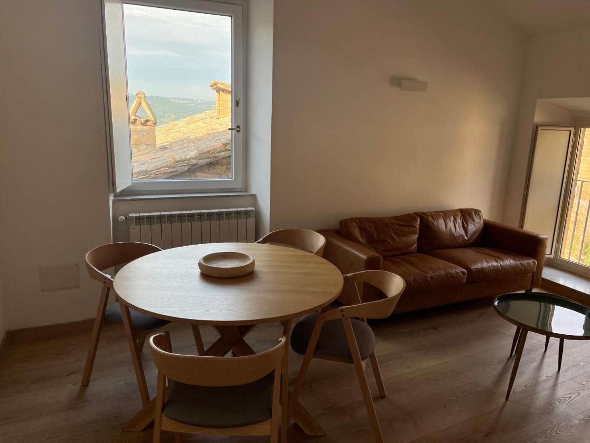 Appartamento Con Terrazzo Orvieto Exterior foto