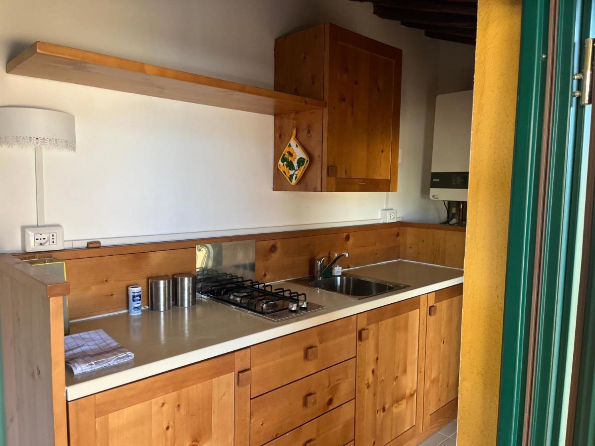 Appartamento Con Terrazzo Orvieto Exterior foto